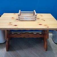 Tavolo in legno