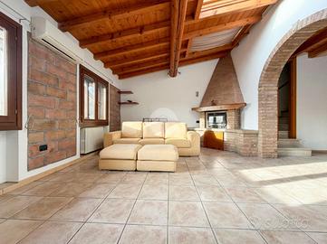 PORZIONE DI BIFAMILIARE A MONTICHIARI