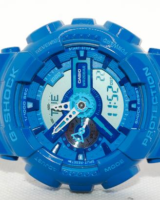 orologio G-Shock Ga-110bc-2a Casio sub 200m gshock