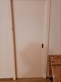 Porte laccate bianche da interno 