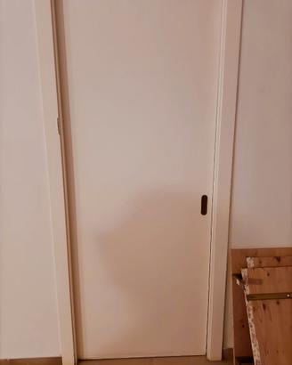 Porte laccate bianche da interno 