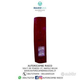 Fanale Fanalino Posteriore Iveco Daily 2000