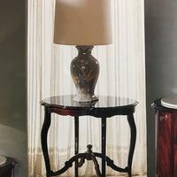 TAVOLINI OVALI  IN STOCK  LEGNO GREZZI DA VERNICI