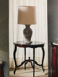 TAVOLINI OVALI  IN STOCK  LEGNO GREZZI DA VERNICI