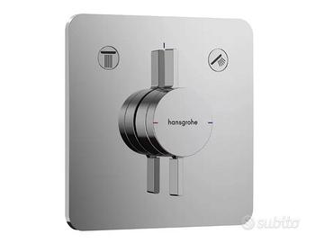 Hansgrohe DuoTurn Q - Miscelatore per doccia.