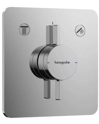 Hansgrohe DuoTurn Q - Miscelatore per doccia.