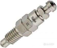 Stahlbus, Valvola vite sfiato M8 x 1,25 x 16 mm