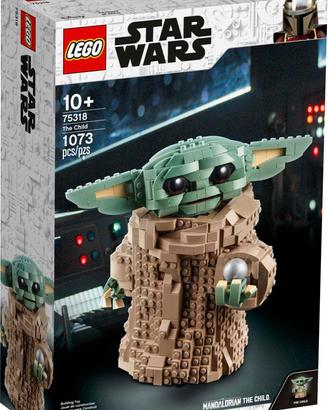 LEGO 75318 Star Wars Il Bambino Baby Yoda