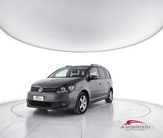 VOLKSWAGEN Touran 1.6 TDI DSG Comfortline - PER
