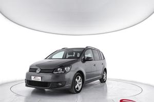 VOLKSWAGEN Touran 1.6 TDI DSG Comfortline - PER