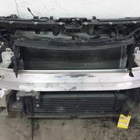 CALANDRA CON KIT RADIATORI JEEP Compass Serie Dies