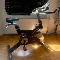 Cyclette TunturiPlatinum