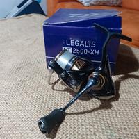 Mulinelli Pesca Daiwa, Shimano, Alcedo
