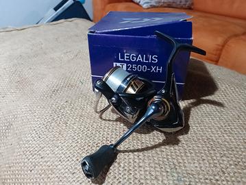Mulinelli Pesca Daiwa, Shimano, Alcedo
