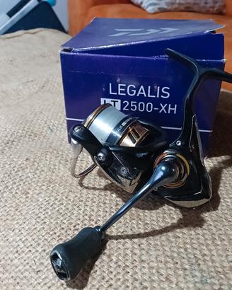 Mulinelli Pesca Daiwa, Shimano, Alcedo