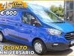 FORD TRANSIT CUSTOM 300 2.0 ECOBLUE HYBRID 170CV