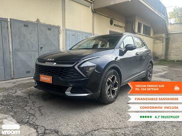 KIA Sportage 5� serie Sportage 1.6 CRDi MHEV DC...