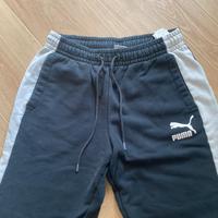 Tuta PUMA taglia M colore nero
