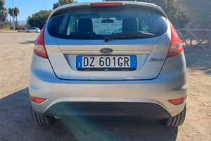 Ford Fiesta 1.4 gpl
