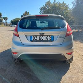 Ford Fiesta 1.4 gpl