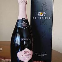 Kettmeir Brut Rosé Alto Adige Athesis Volvo