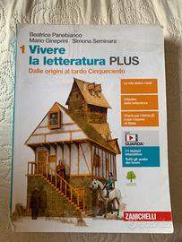 Vivere la letteratura 1 Plus