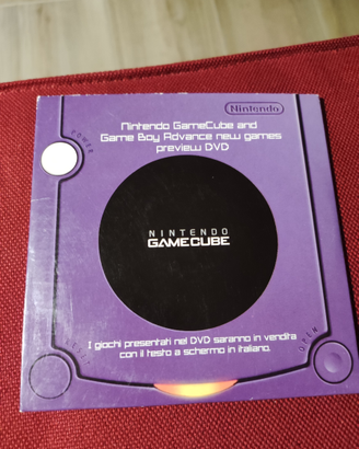 GameCube DVD Preview