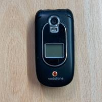 Cellulare a conchiglia Vodafone 710 senza alimenta