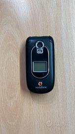 Cellulare a conchiglia Vodafone 710 senza alimenta