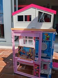casa barbie