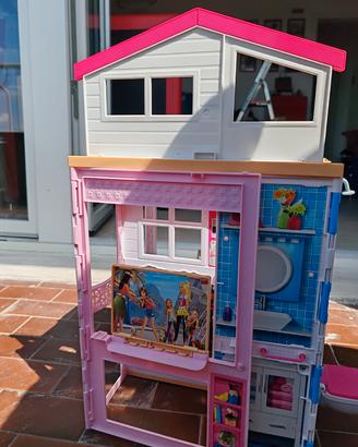 casa barbie