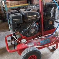 Motocompressore benzina airmec