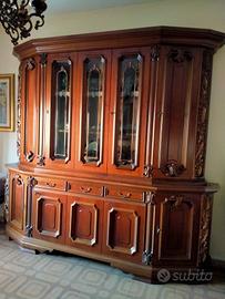 Credenza in legno