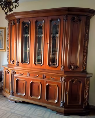 Credenza in legno