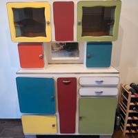 credenza antica anni 40/50 francese 