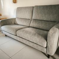 Divano Poltrone e Sofà Fidenza pari nuovo 