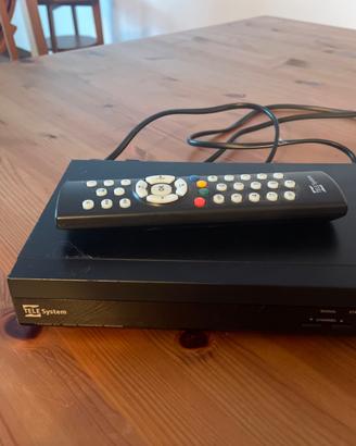 Decoder tele system 