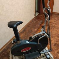 Bicicletta Ellittica da casa.