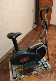 Bicicletta Ellittica da casa.