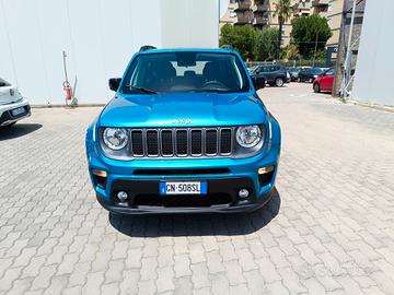 Jeep Renegade 1.5 Turbo T4 MHEV Limited