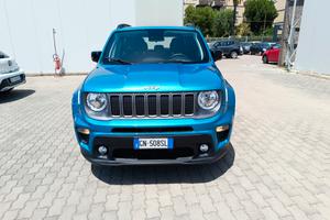 Jeep Renegade 1.5 Turbo T4 MHEV Limited