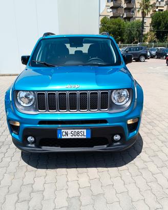 Jeep Renegade 1.5 Turbo T4 MHEV Limited