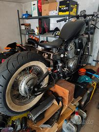 moto shadow 600