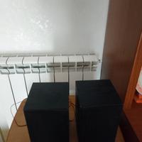 Casse stereo 