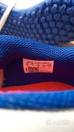 Scarpe bambino da calcetto 33