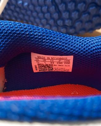 Scarpe bambino da calcetto 33