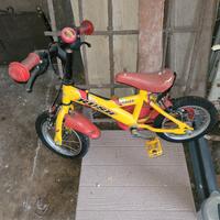 Bici da bambino