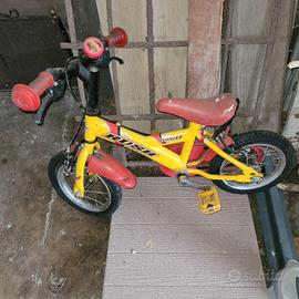 Bici da bambino