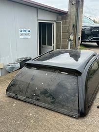 Hard top mistubishi L200
