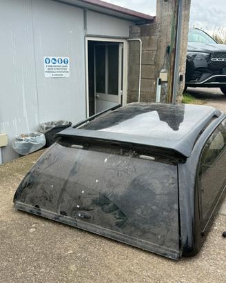 Hard top mistubishi L200
